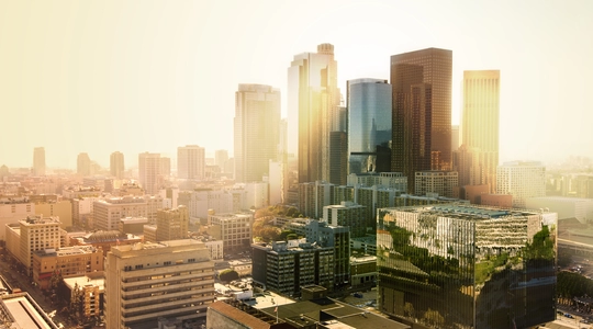 Downtown Sun